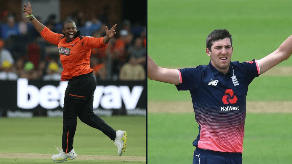 Sunrisers Eastern Cape Suffer Setback As Sisanda Magala & Craig Overton Ruled Out Of SA20